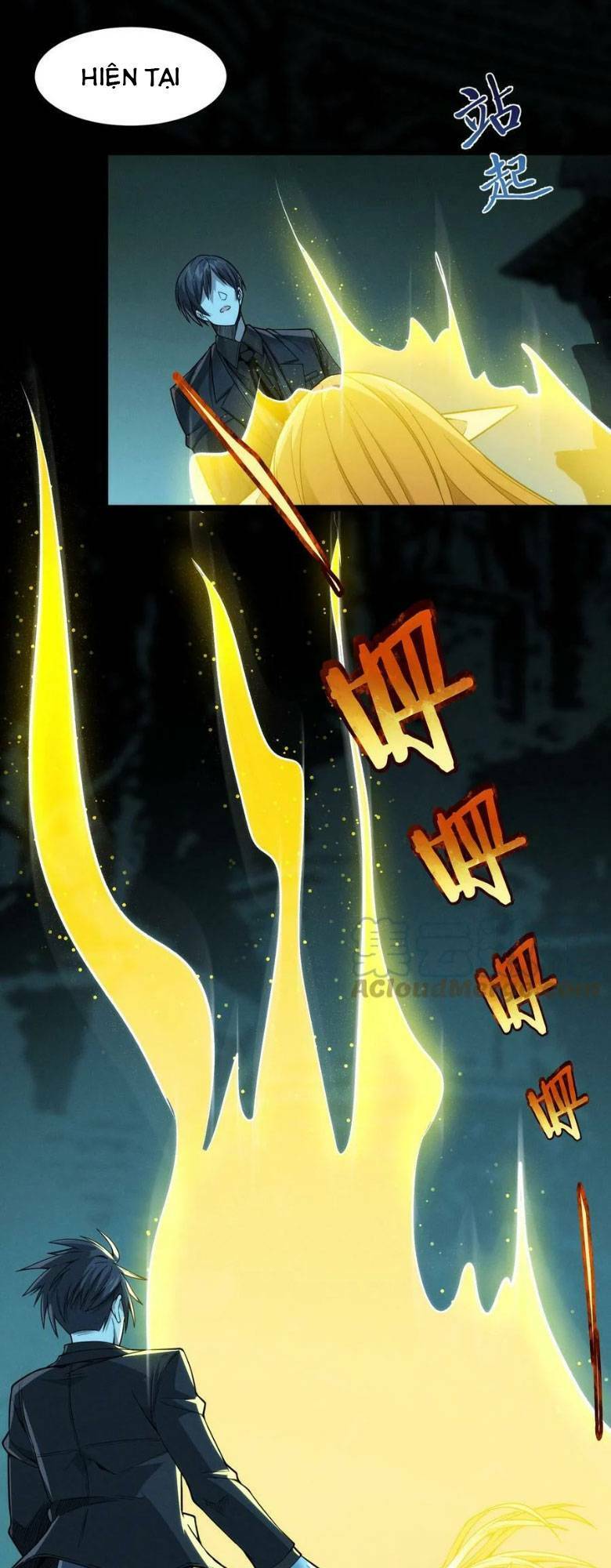 Sức Mạnh Của Ác Thần Chapter 51 - Trang 2