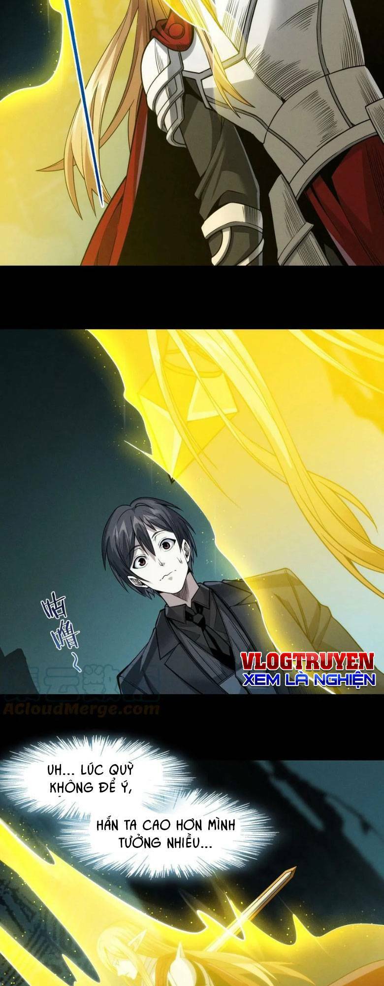 Sức Mạnh Của Ác Thần Chapter 51 - Trang 2