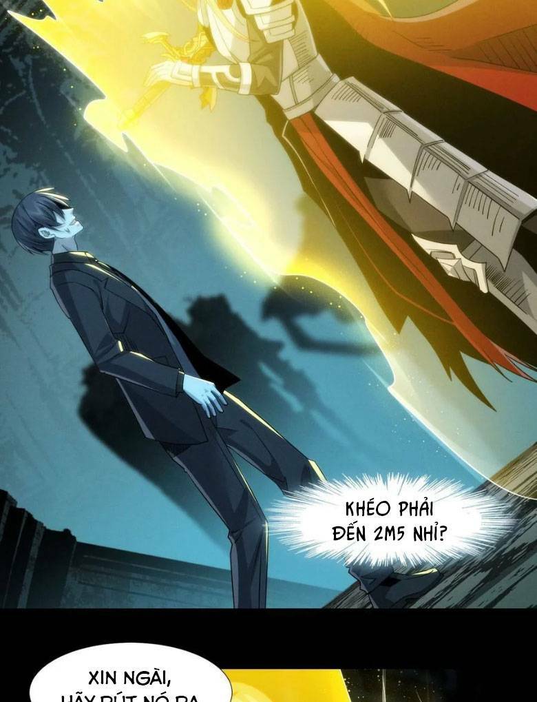 Sức Mạnh Của Ác Thần Chapter 51 - Trang 2