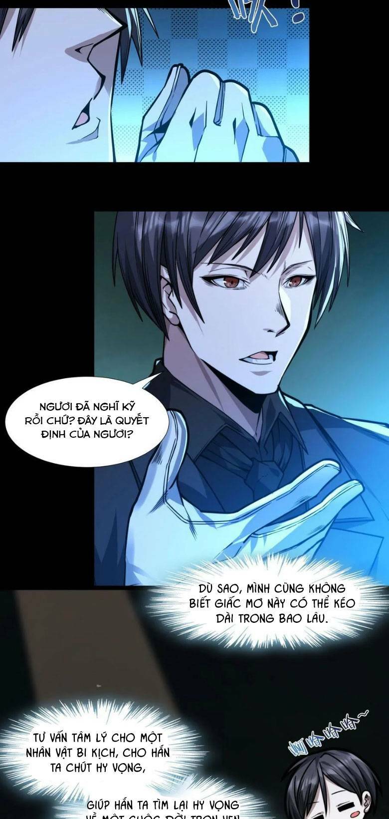 Sức Mạnh Của Ác Thần Chapter 51 - Trang 2