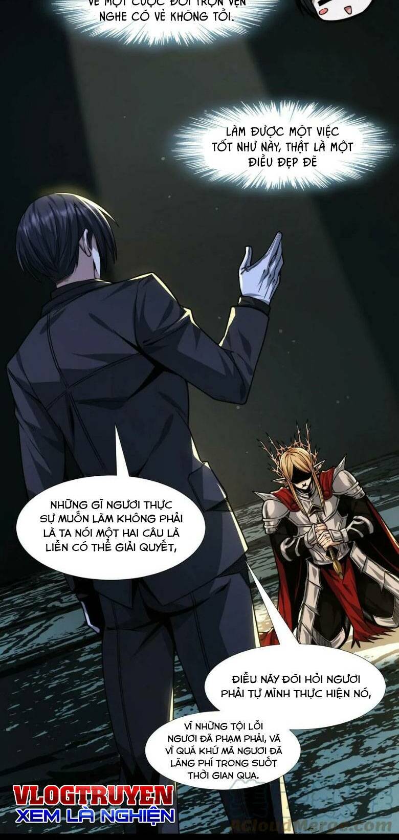 Sức Mạnh Của Ác Thần Chapter 51 - Trang 2