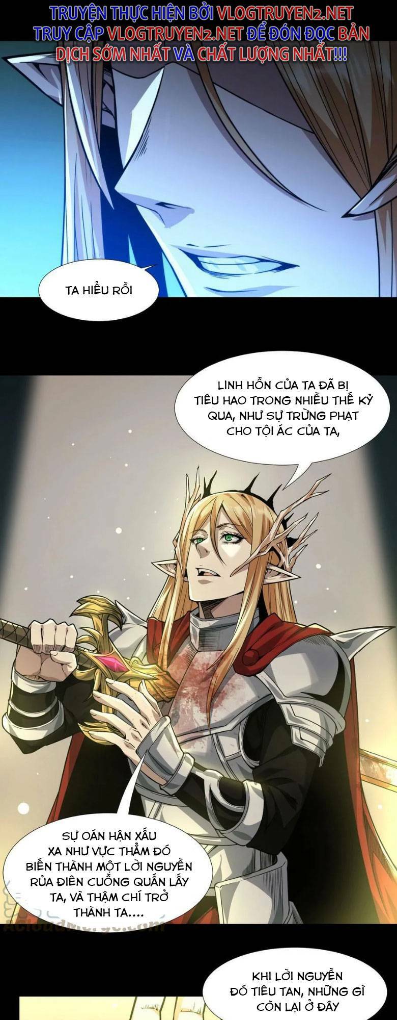 Sức Mạnh Của Ác Thần Chapter 51 - Trang 2