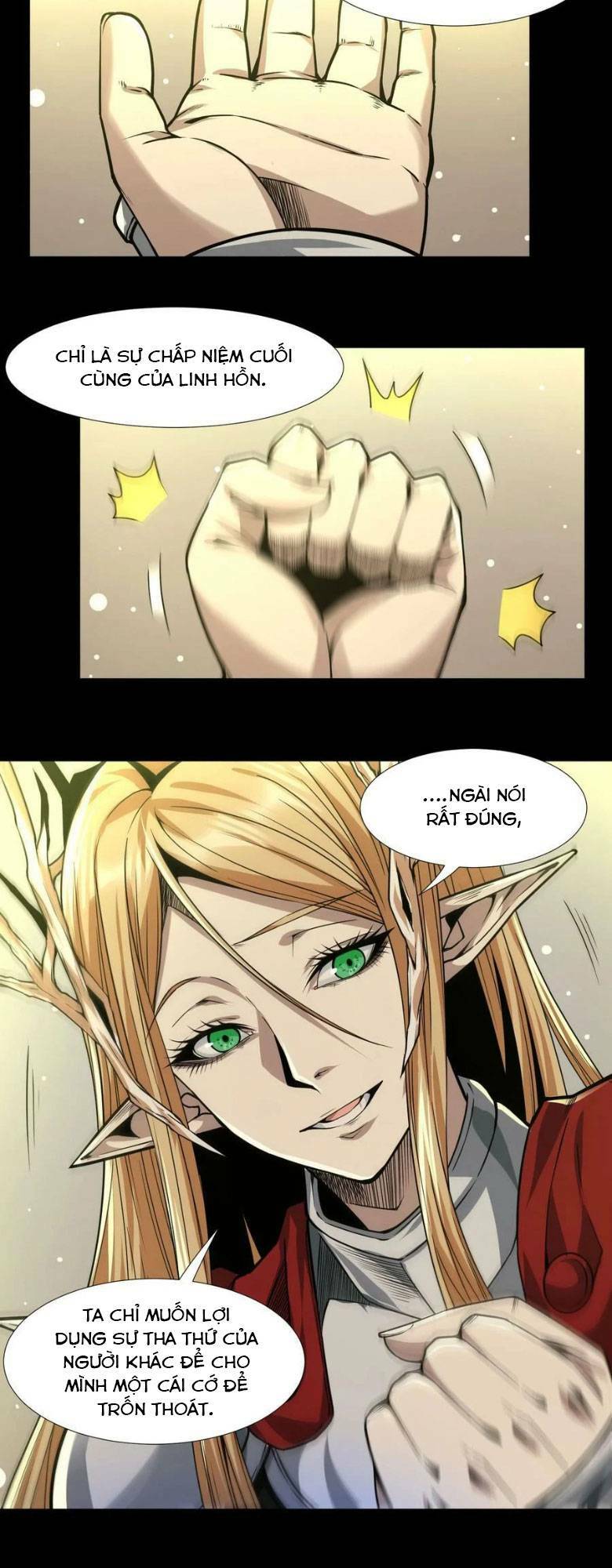 Sức Mạnh Của Ác Thần Chapter 51 - Trang 2