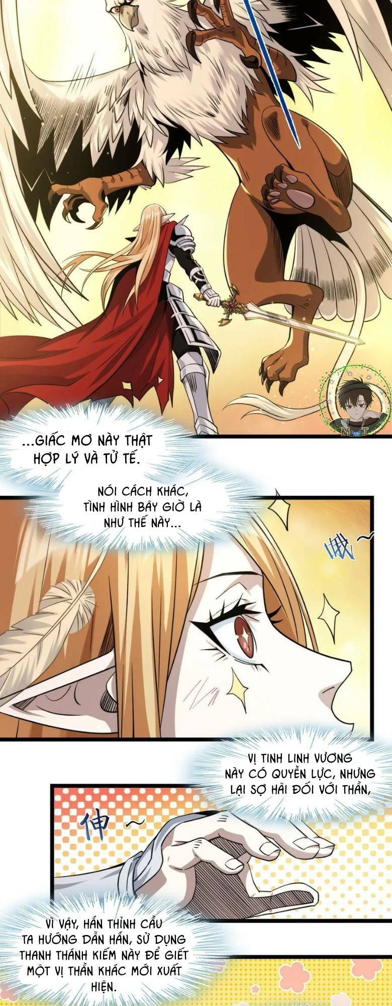 Sức Mạnh Của Ác Thần Chapter 52 - Trang 2