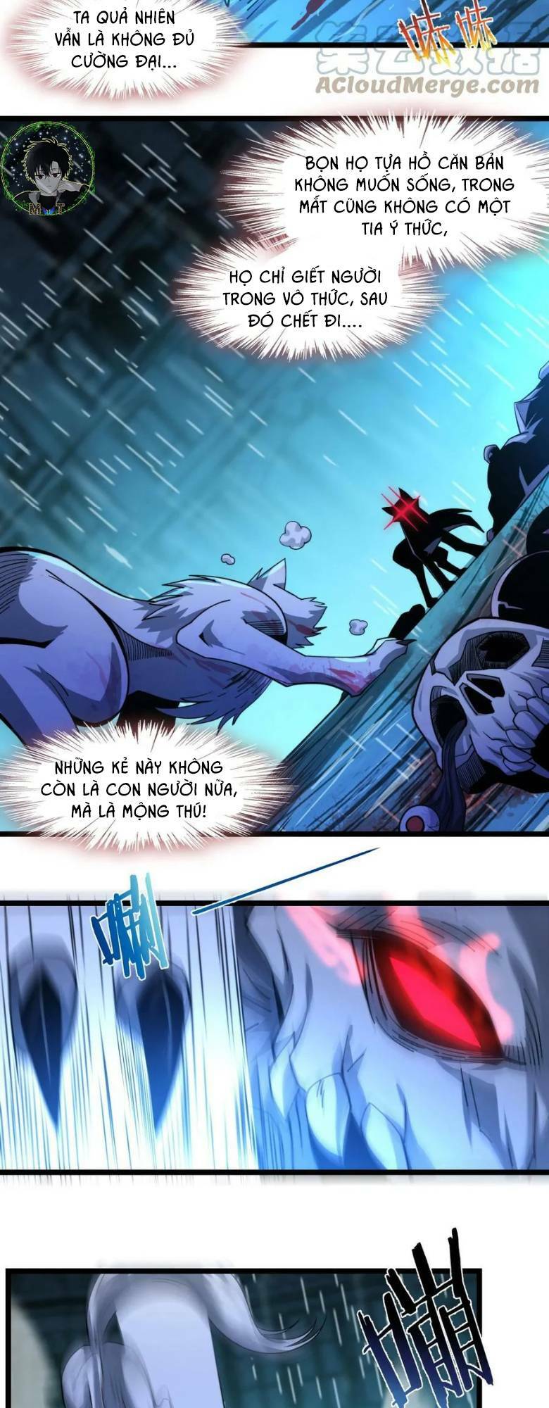 Sức Mạnh Của Ác Thần Chapter 52 - Trang 2