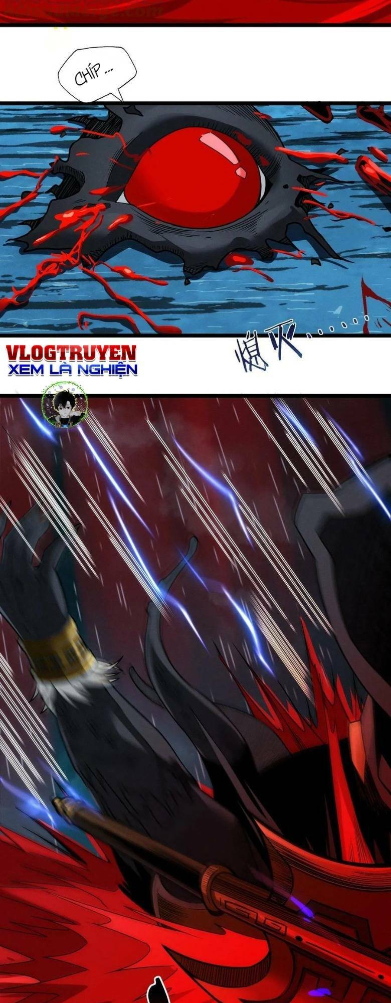 Sức Mạnh Của Ác Thần Chapter 53 - Trang 2