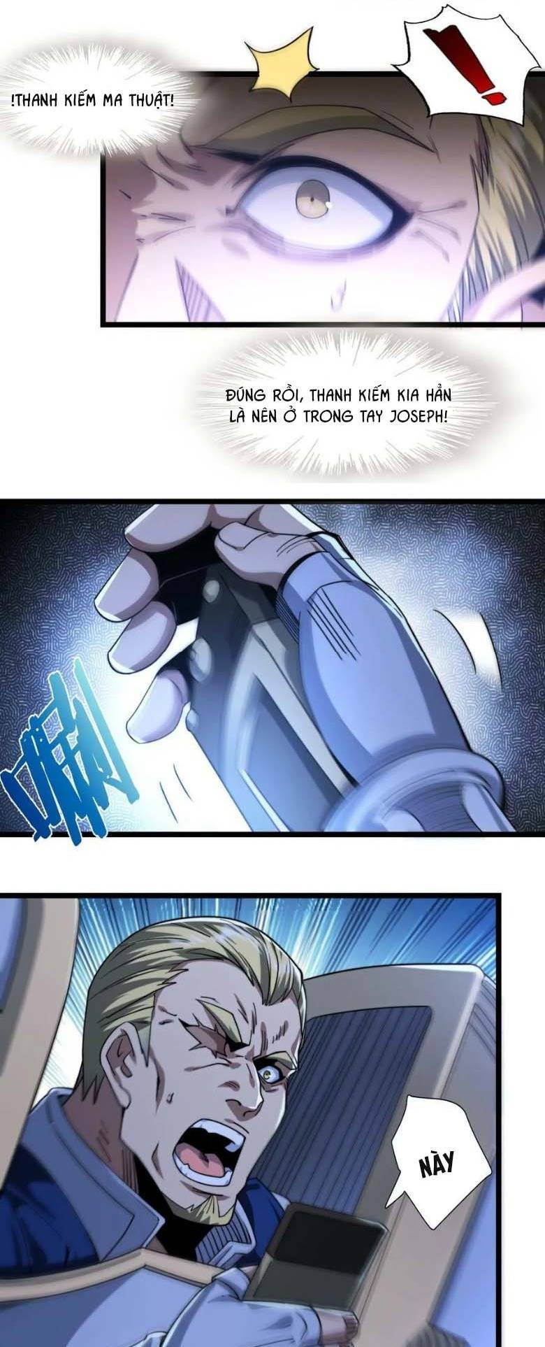 Sức Mạnh Của Ác Thần Chapter 54 - Trang 2