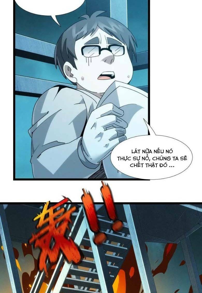 Sức Mạnh Của Ác Thần Chapter 55 - Trang 2