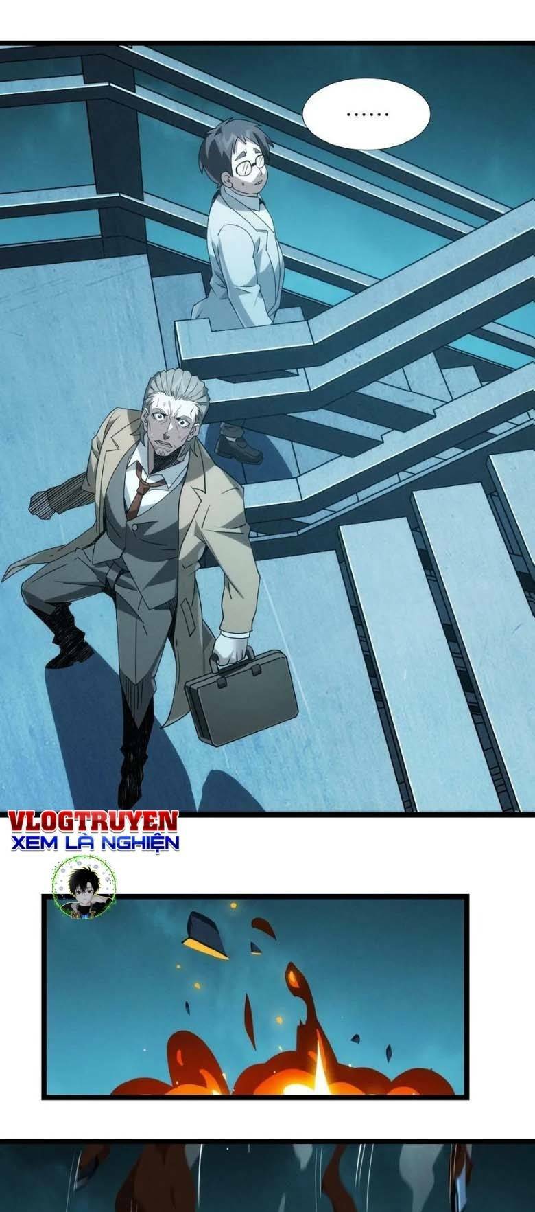 Sức Mạnh Của Ác Thần Chapter 55 - Trang 2