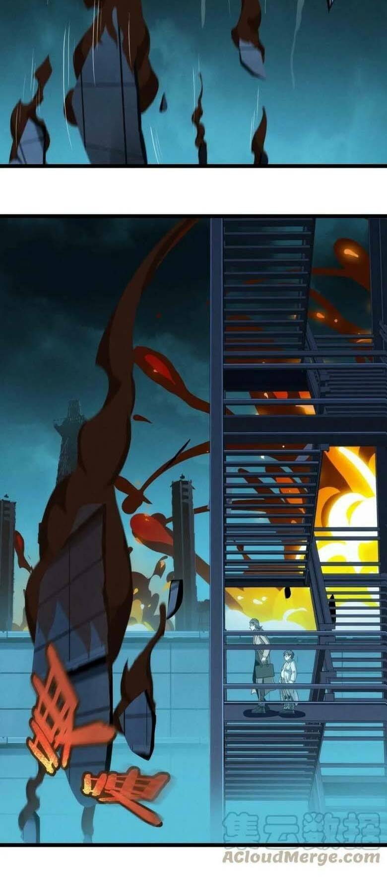 Sức Mạnh Của Ác Thần Chapter 55 - Trang 2