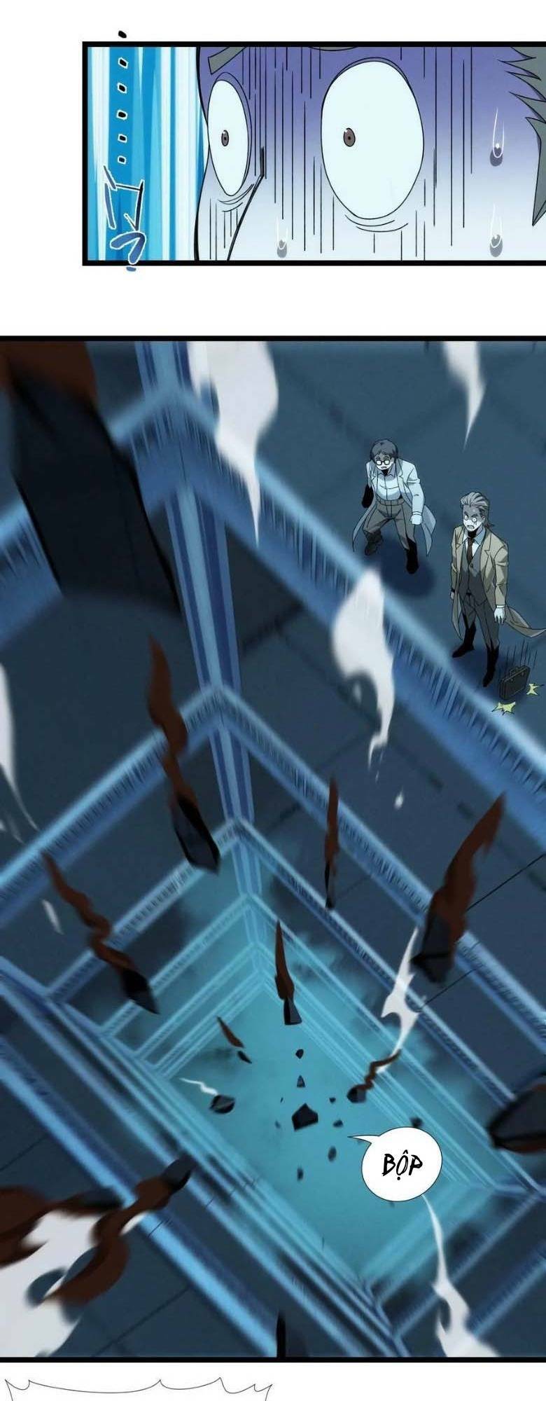 Sức Mạnh Của Ác Thần Chapter 55 - Trang 2