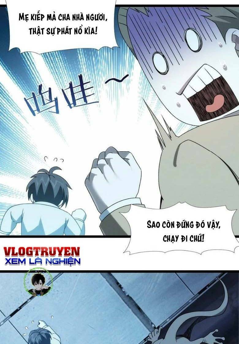 Sức Mạnh Của Ác Thần Chapter 55 - Trang 2