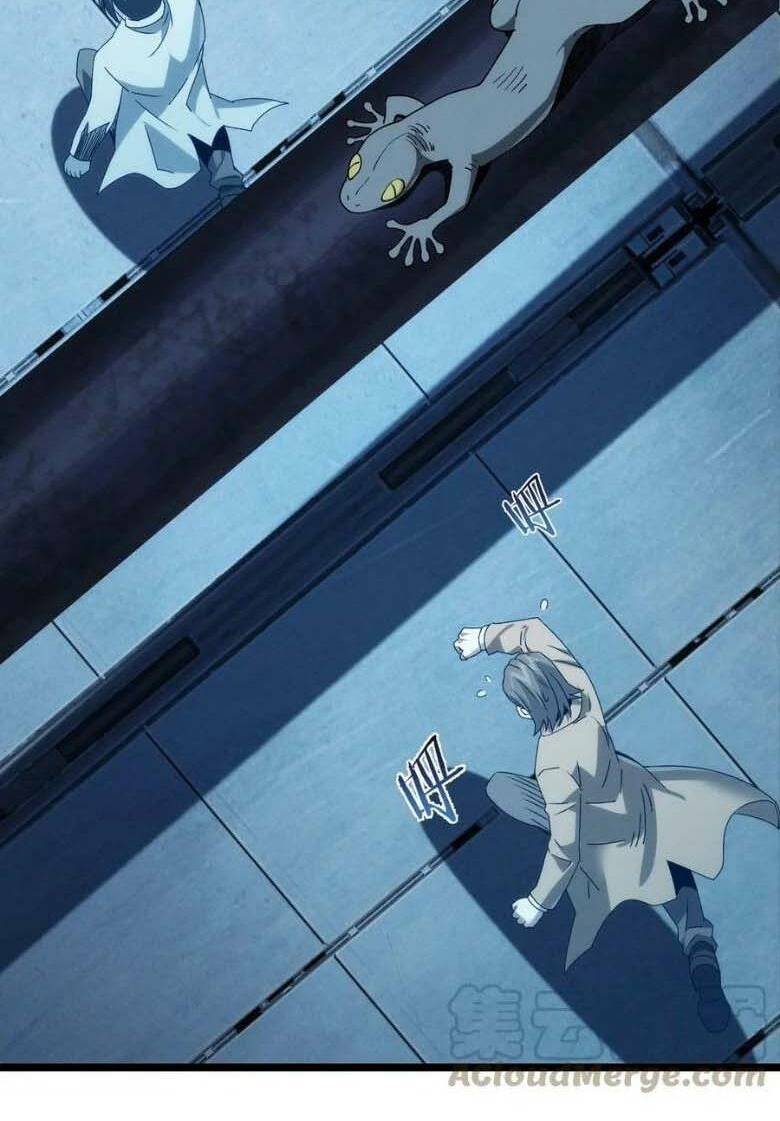 Sức Mạnh Của Ác Thần Chapter 55 - Trang 2