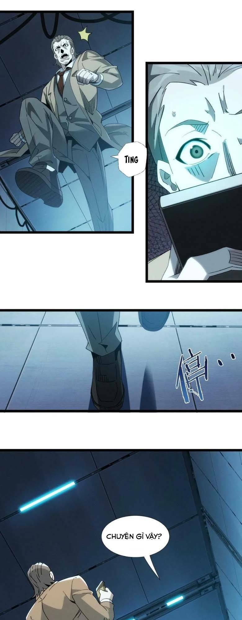 Sức Mạnh Của Ác Thần Chapter 55 - Trang 2