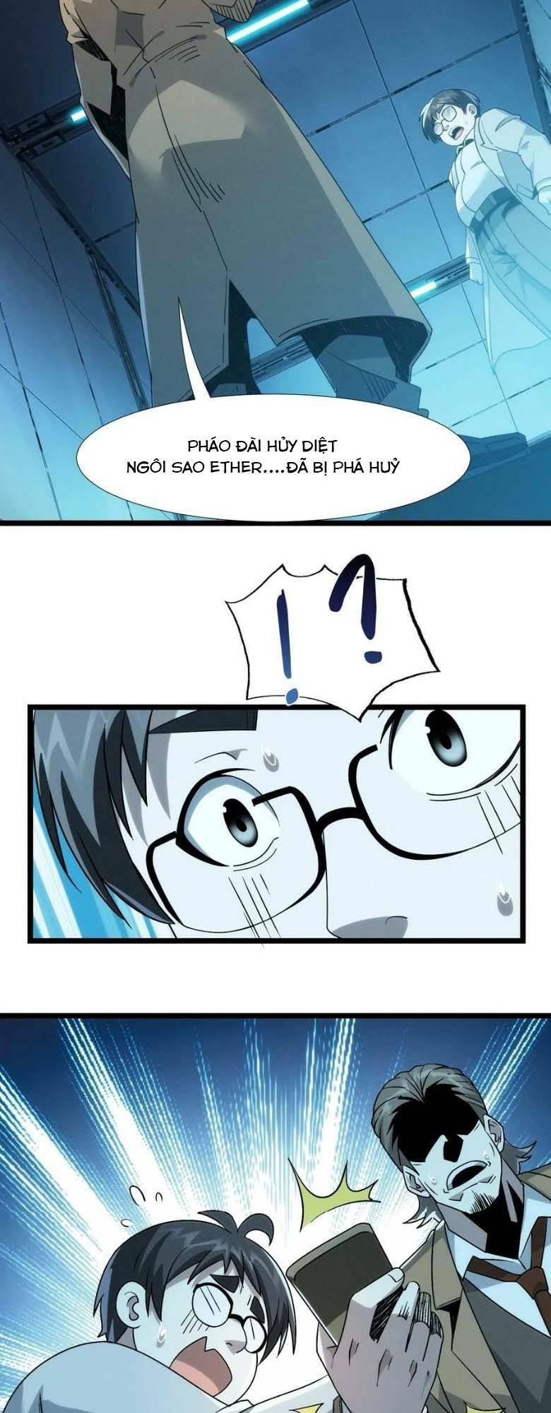 Sức Mạnh Của Ác Thần Chapter 55 - Trang 2