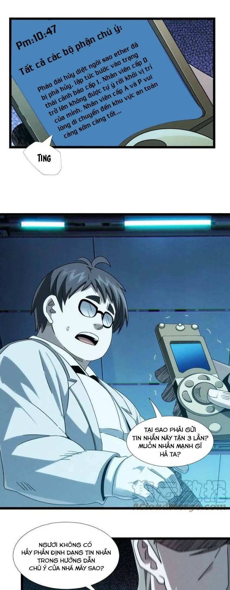 Sức Mạnh Của Ác Thần Chapter 55 - Trang 2