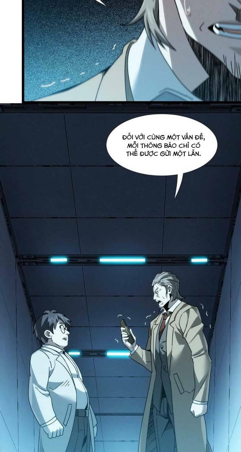 Sức Mạnh Của Ác Thần Chapter 55 - Trang 2