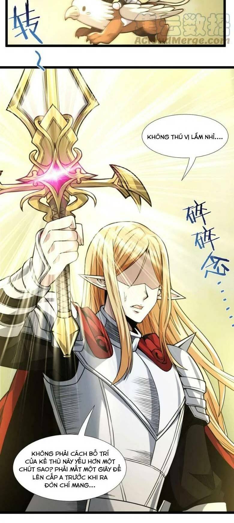 Sức Mạnh Của Ác Thần Chapter 55 - Trang 2