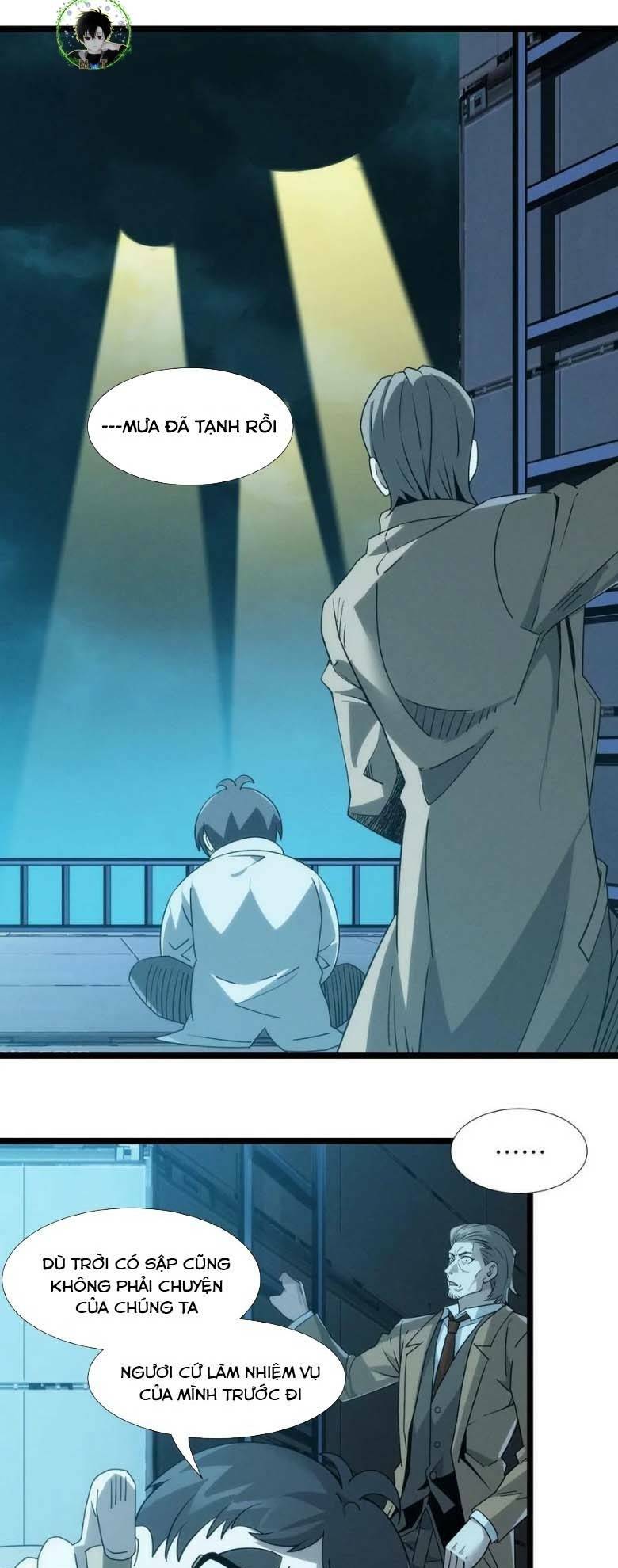 Sức Mạnh Của Ác Thần Chapter 55 - Trang 2