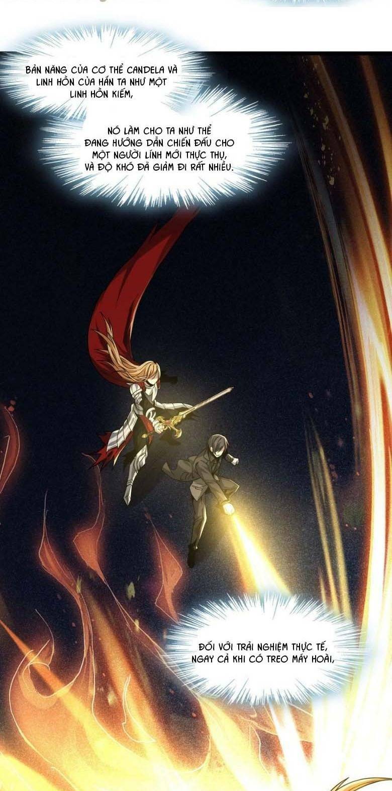 Sức Mạnh Của Ác Thần Chapter 55 - Trang 2