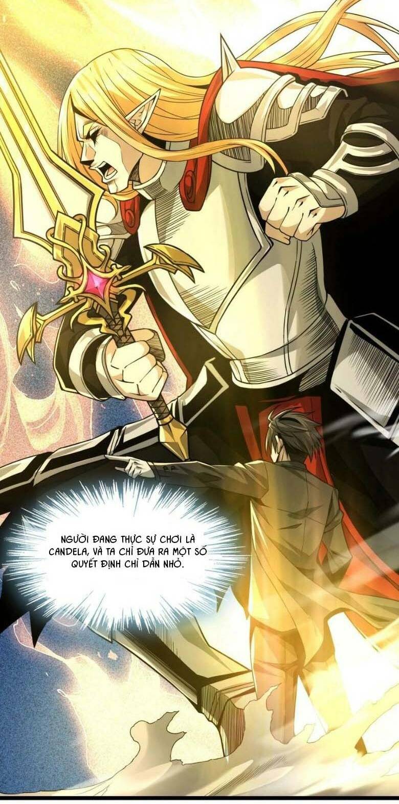 Sức Mạnh Của Ác Thần Chapter 55 - Trang 2