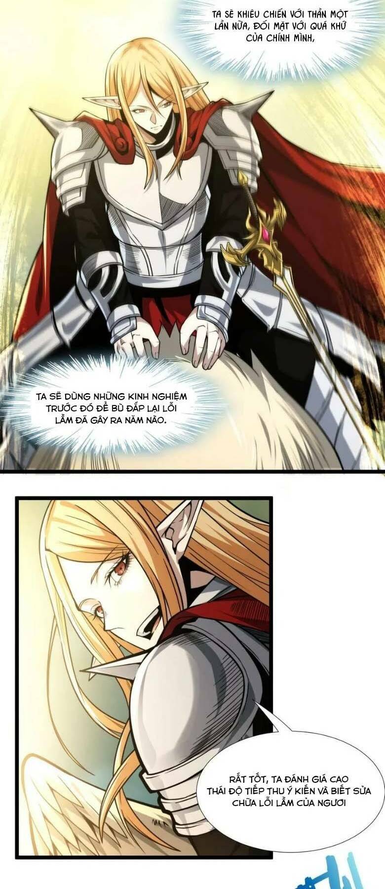 Sức Mạnh Của Ác Thần Chapter 55 - Trang 2