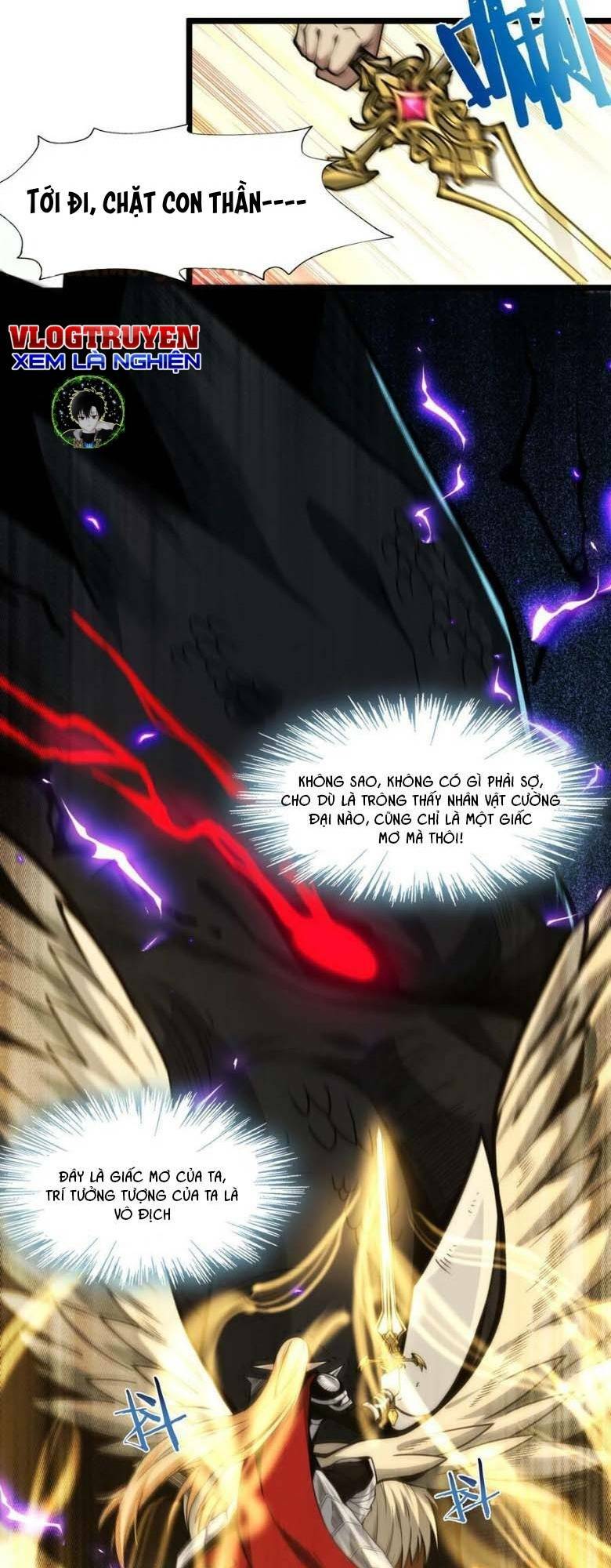 Sức Mạnh Của Ác Thần Chapter 55 - Trang 2