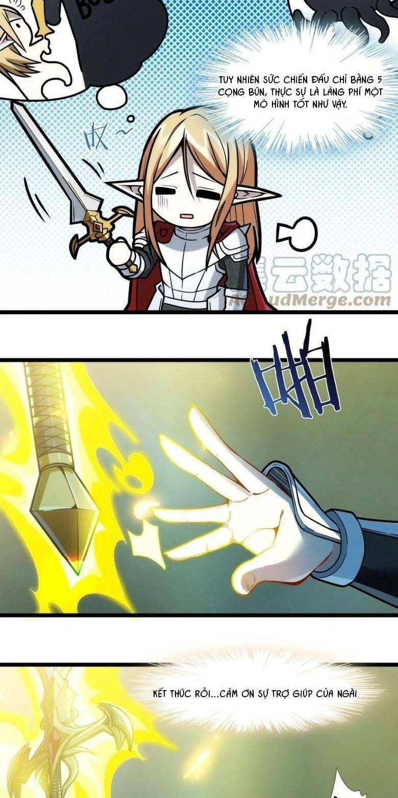 Sức Mạnh Của Ác Thần Chapter 55 - Trang 2