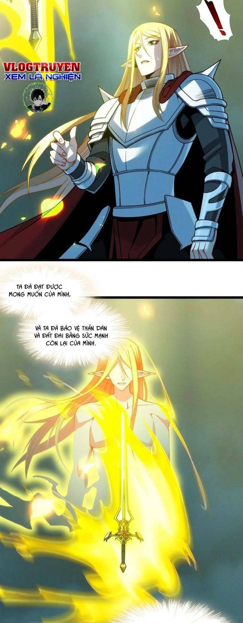 Sức Mạnh Của Ác Thần Chapter 55 - Trang 2