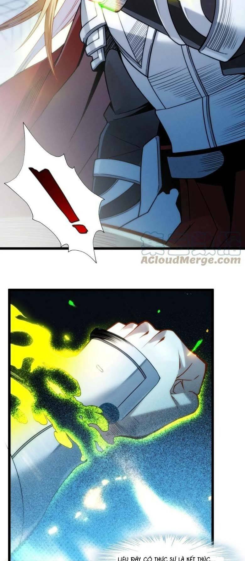 Sức Mạnh Của Ác Thần Chapter 55 - Trang 2