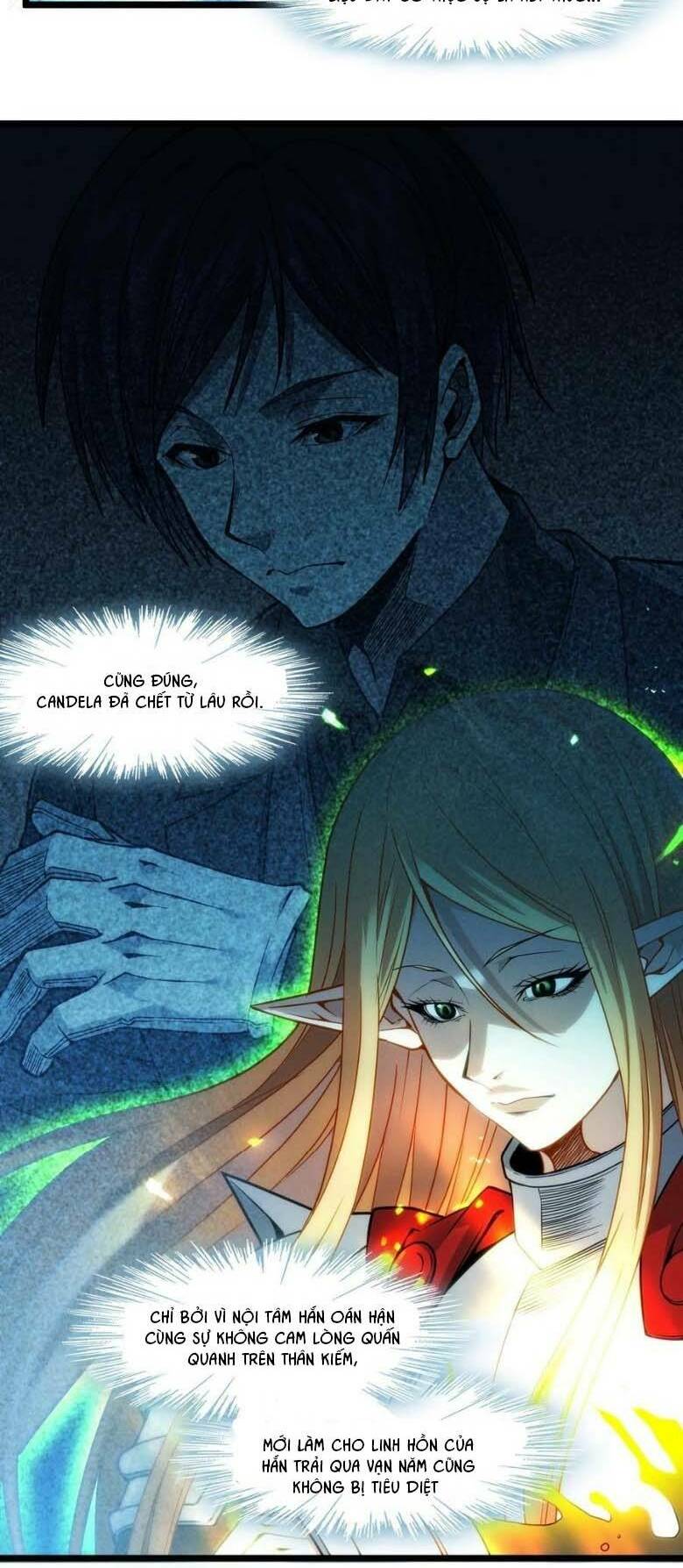 Sức Mạnh Của Ác Thần Chapter 55 - Trang 2