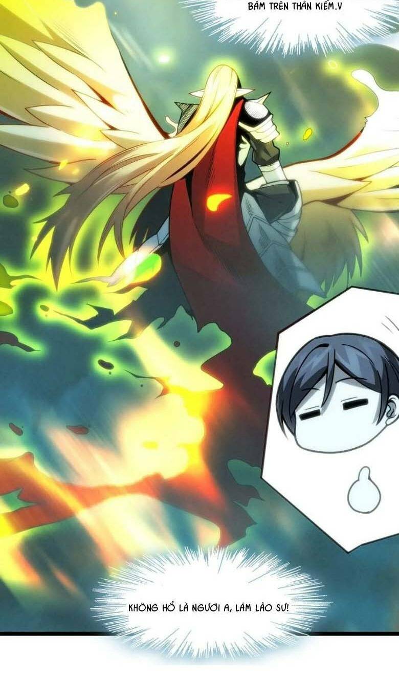 Sức Mạnh Của Ác Thần Chapter 55 - Trang 2