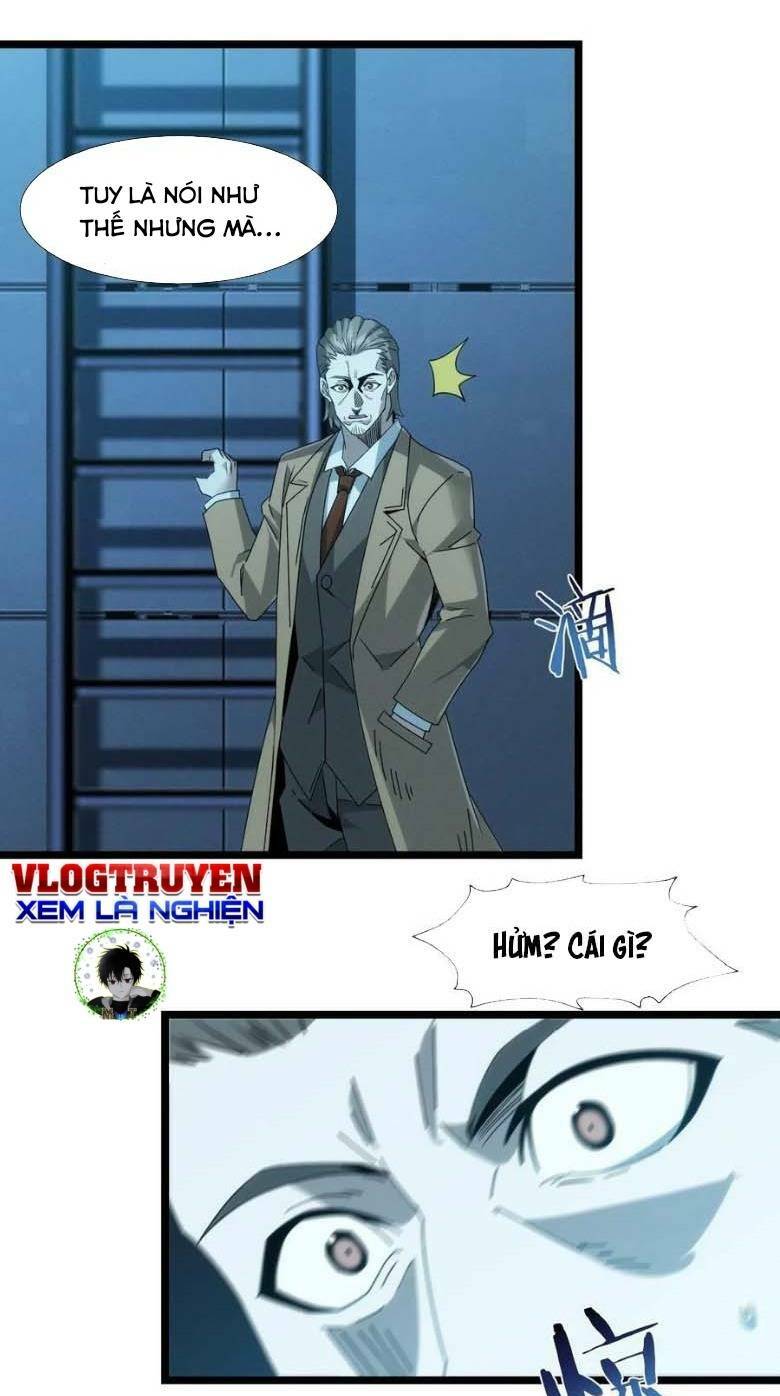 Sức Mạnh Của Ác Thần Chapter 55 - Trang 2