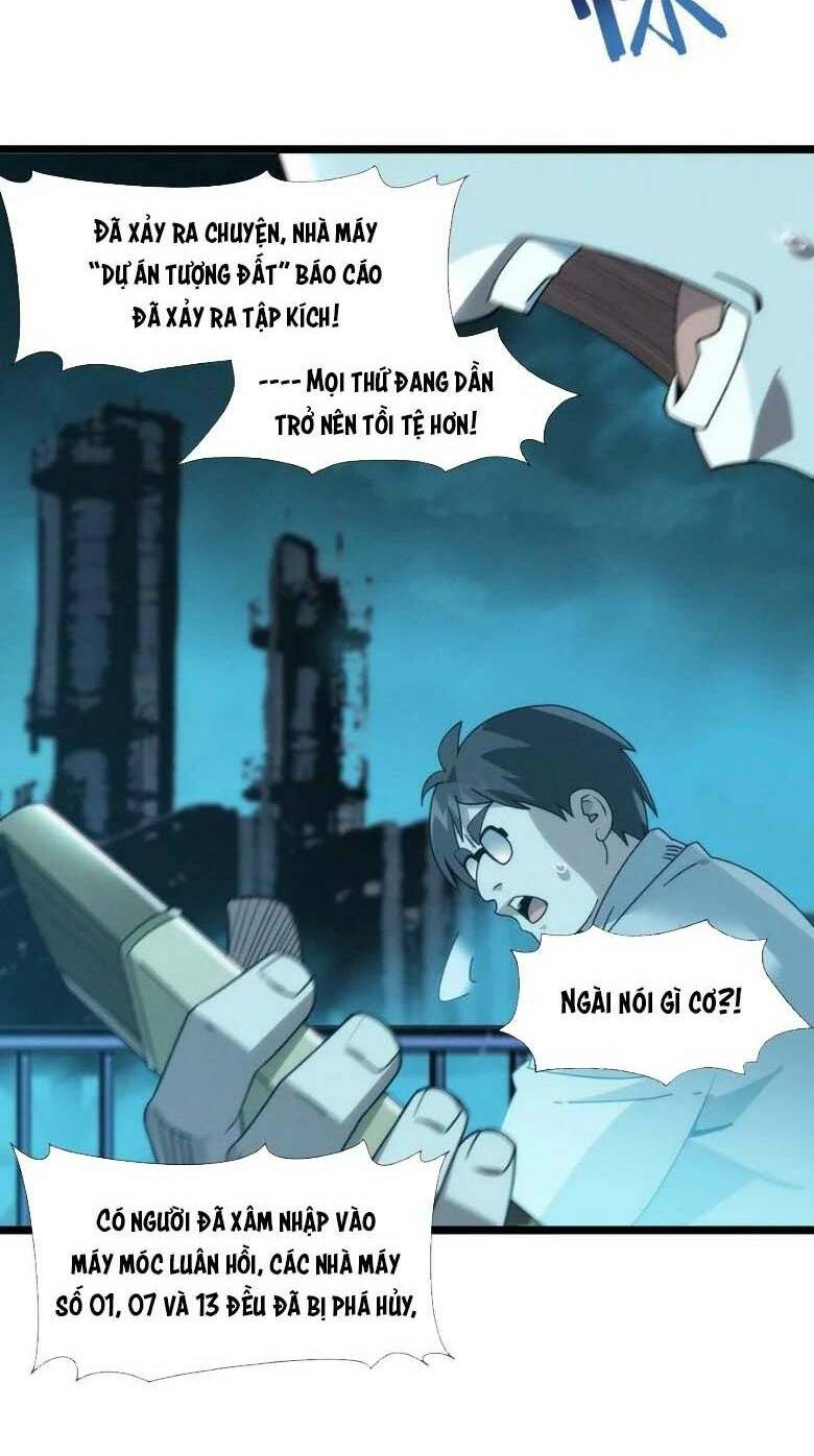 Sức Mạnh Của Ác Thần Chapter 55 - Trang 2