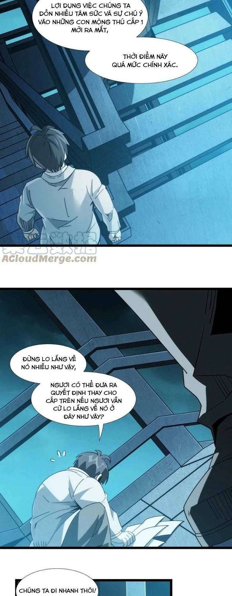 Sức Mạnh Của Ác Thần Chapter 55 - Trang 2