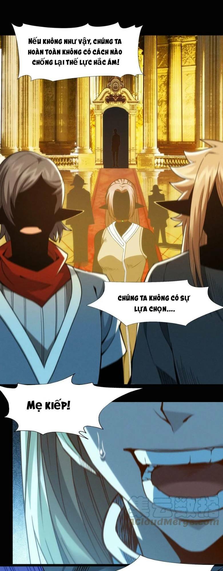 Sức Mạnh Của Ác Thần Chapter 56 - Trang 2