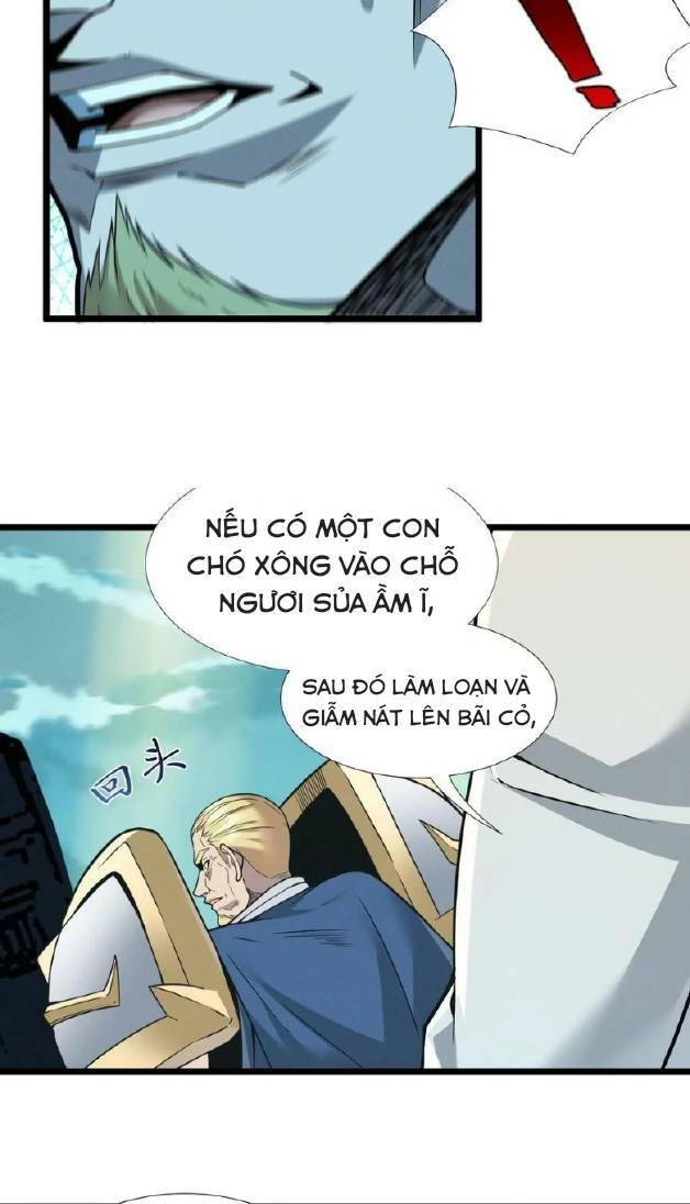 Sức Mạnh Của Ác Thần Chapter 57 - Trang 2