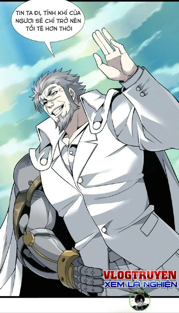 Sức Mạnh Của Ác Thần Chapter 57 - Trang 2
