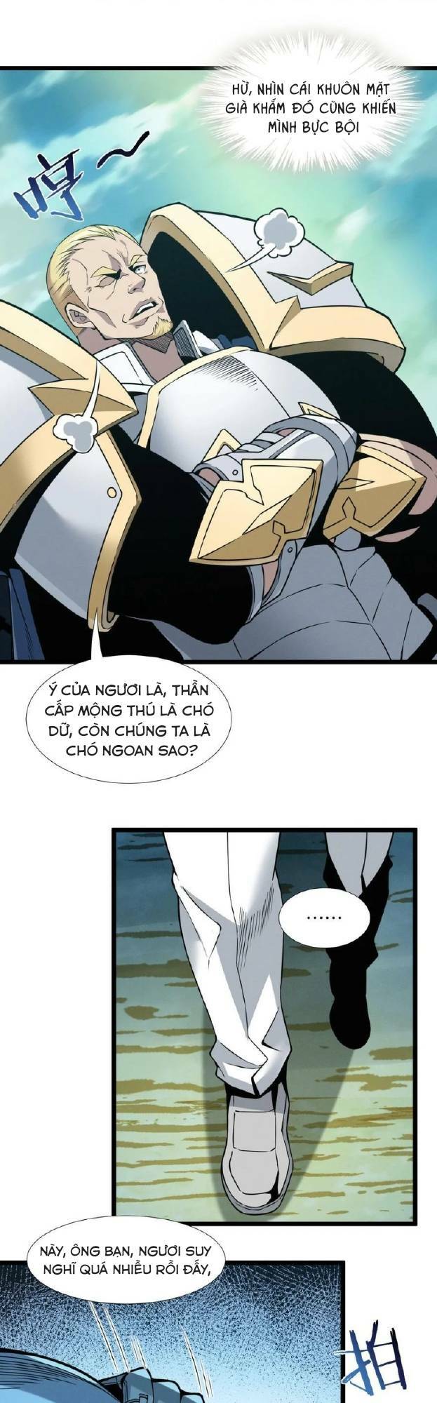 Sức Mạnh Của Ác Thần Chapter 57 - Trang 2