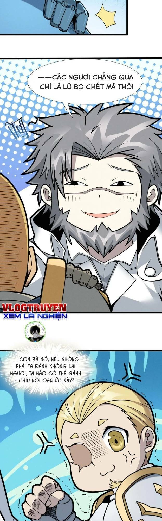 Sức Mạnh Của Ác Thần Chapter 57 - Trang 2