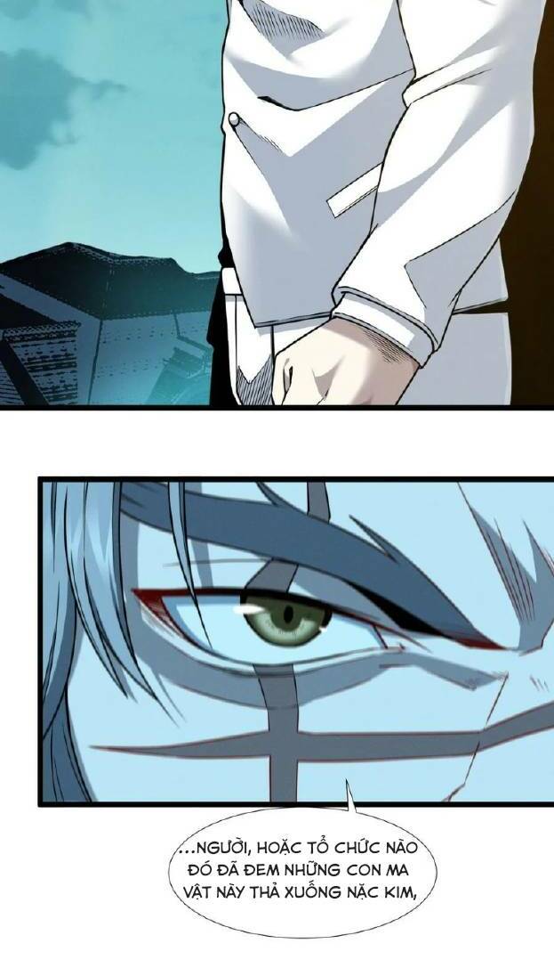 Sức Mạnh Của Ác Thần Chapter 57 - Trang 2