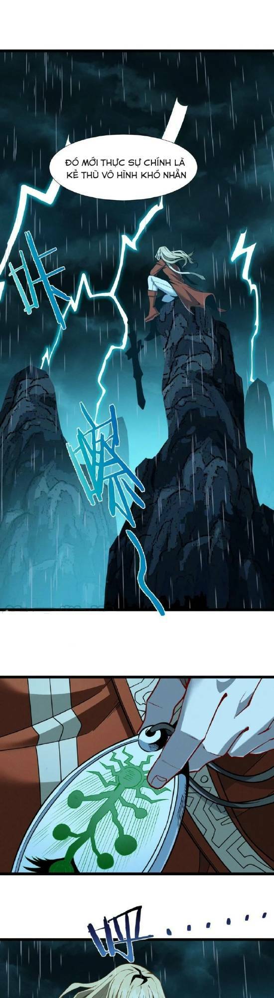 Sức Mạnh Của Ác Thần Chapter 57 - Trang 2