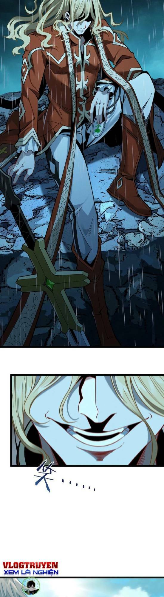 Sức Mạnh Của Ác Thần Chapter 57 - Trang 2