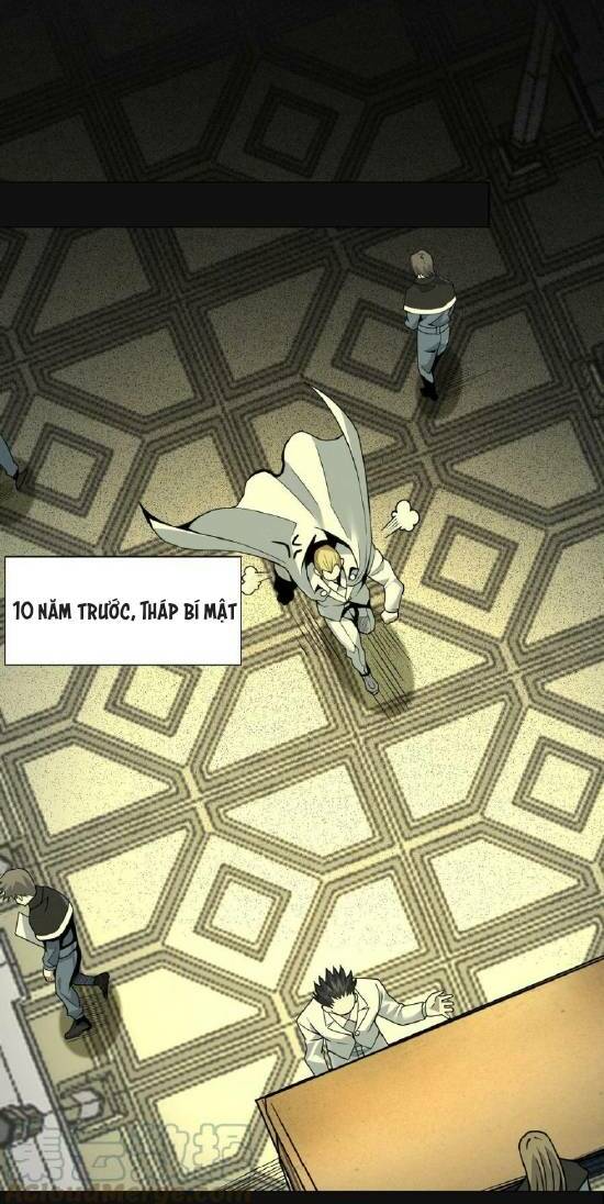 Sức Mạnh Của Ác Thần Chapter 57 - Trang 2
