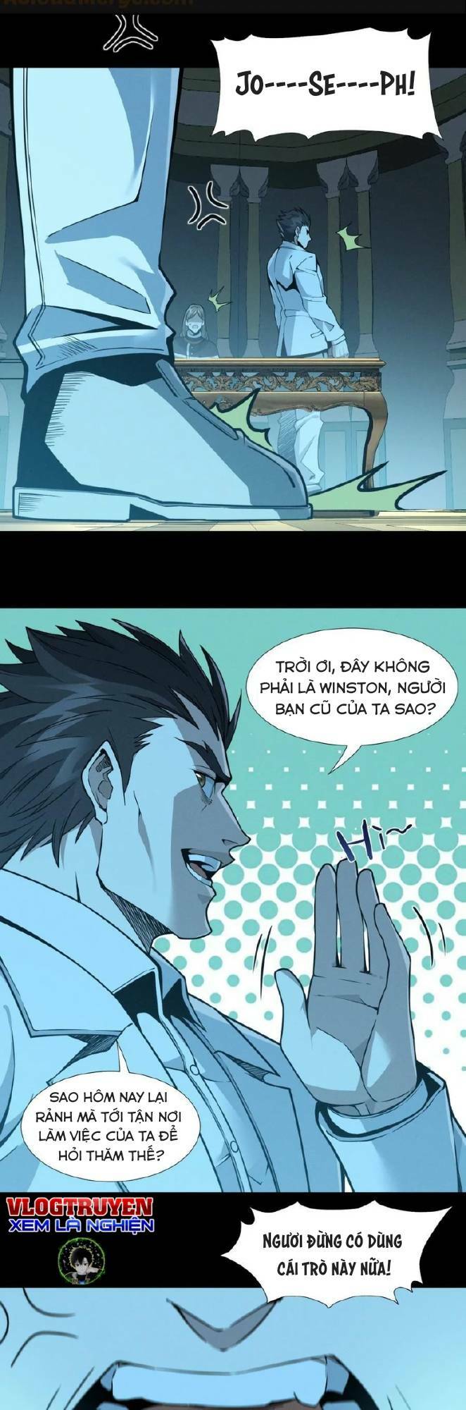 Sức Mạnh Của Ác Thần Chapter 57 - Trang 2