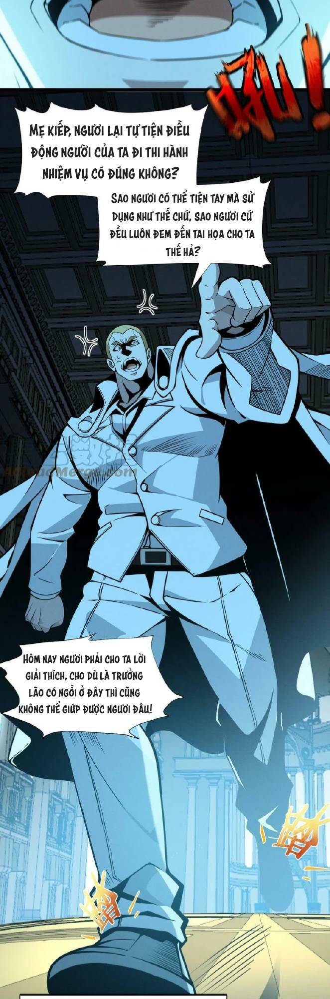 Sức Mạnh Của Ác Thần Chapter 57 - Trang 2