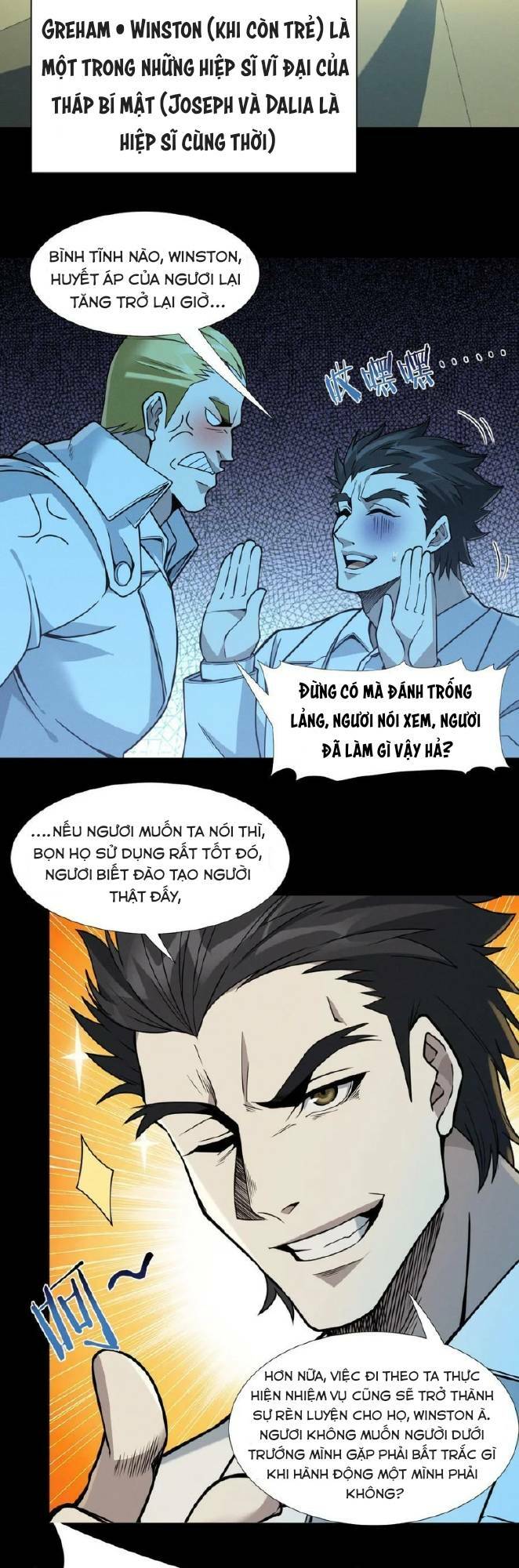 Sức Mạnh Của Ác Thần Chapter 57 - Trang 2