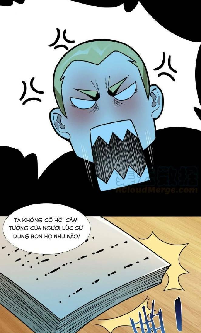 Sức Mạnh Của Ác Thần Chapter 57 - Trang 2