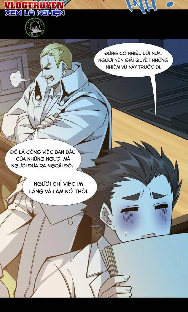 Sức Mạnh Của Ác Thần Chapter 57 - Trang 2