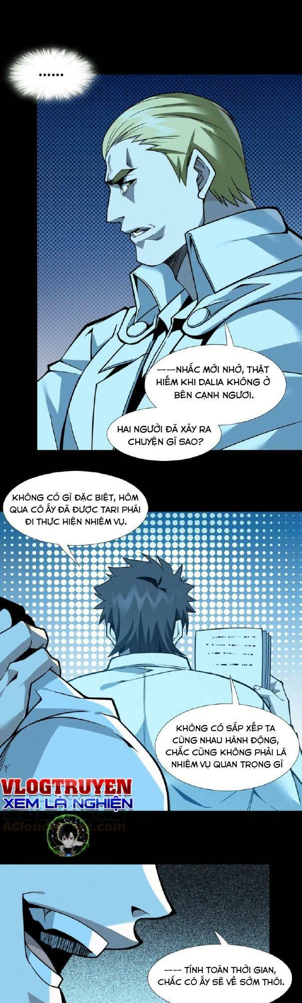 Sức Mạnh Của Ác Thần Chapter 57 - Trang 2